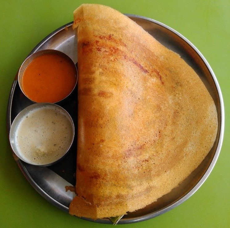 Mysore Masala Dosa