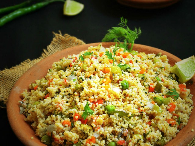 foxtailmilletpulao