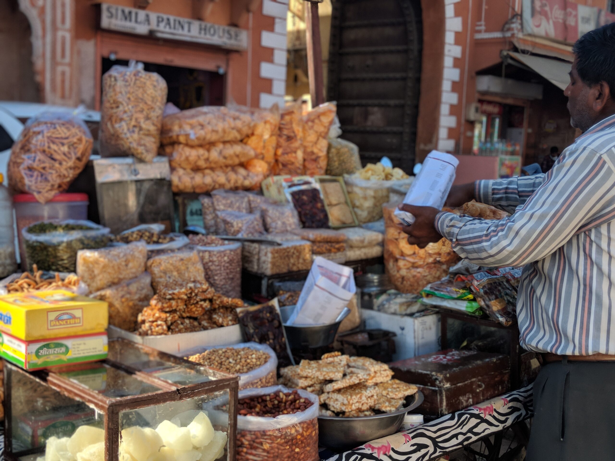 Street Chaat and Snacks Business