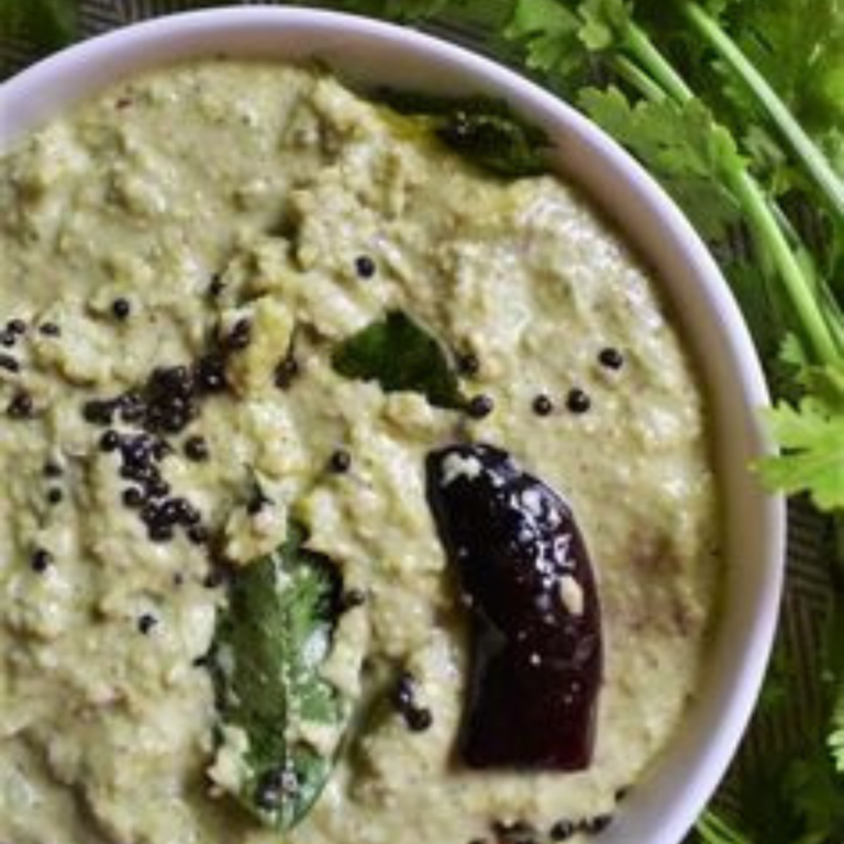 Coconut Chutney