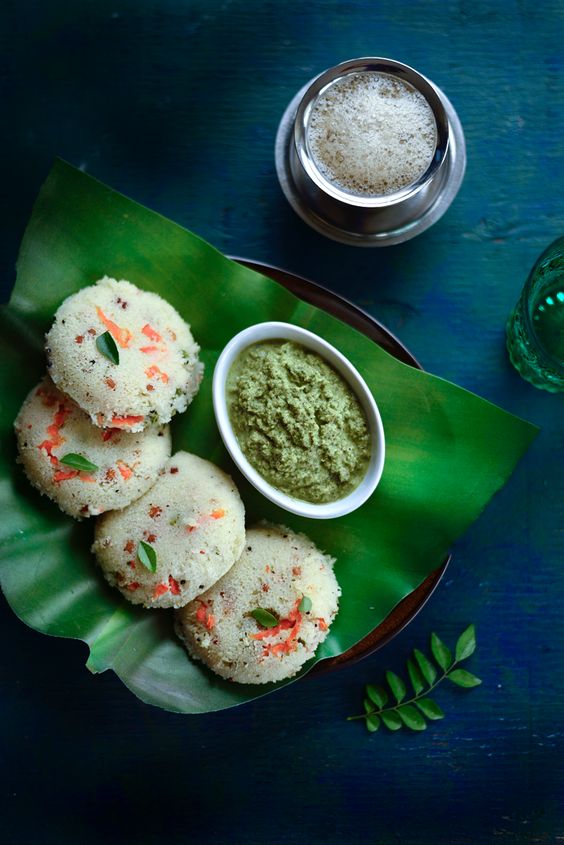 Rava Idli